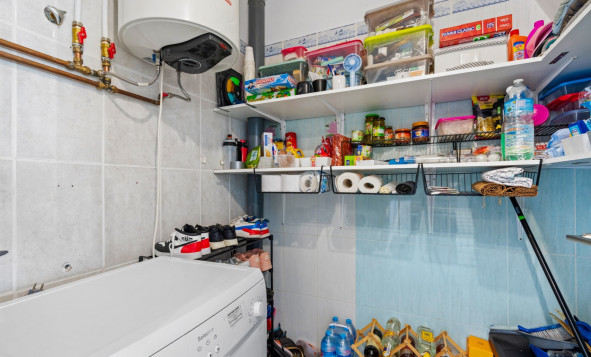 Herverkoop - 2. Town house / tussenwoning - Orihuela Costa - Costa Blanca Zuid