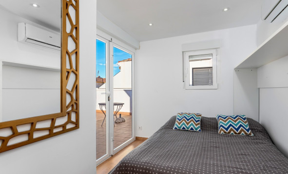 Herverkoop - 2. Town house / tussenwoning - Orihuela Costa - Costa Blanca Zuid