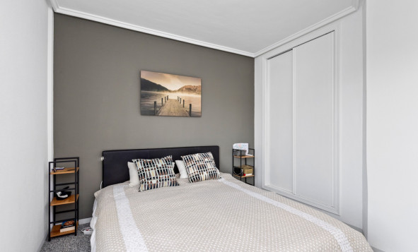 Herverkoop - 2. Town house / tussenwoning - Orihuela Costa - Costa Blanca Zuid