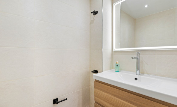 Herverkoop - 2. Town house / tussenwoning - Orihuela Costa - Costa Blanca Zuid