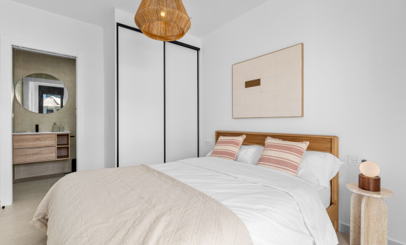 Alquiler a corto plazo - 1. Apartamento / piso - Orihuela Costa - Costa Blanca Sur