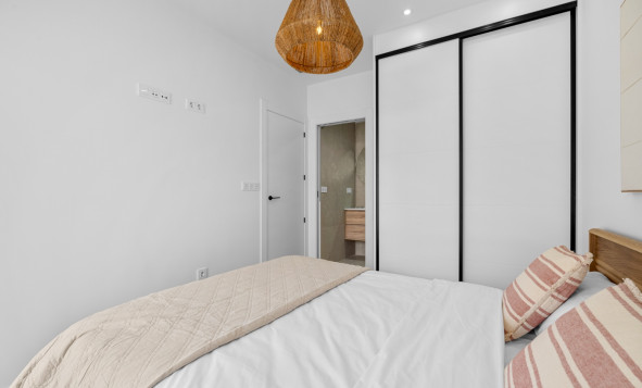 Alquiler a corto plazo - 1. Apartamento / piso - Orihuela Costa - Costa Blanca Sur