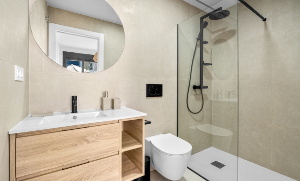 Alquiler a corto plazo - 1. Apartamento / piso - Orihuela Costa - Costa Blanca Sur