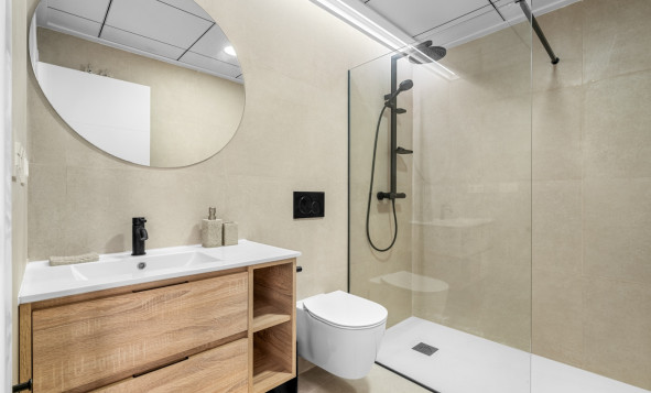 Alquiler a corto plazo - 1. Apartamento / piso - Orihuela Costa - Costa Blanca Sur