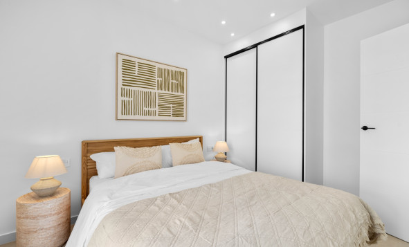 Alquiler a corto plazo - 1. Apartamento / piso - Orihuela Costa - Costa Blanca Sur