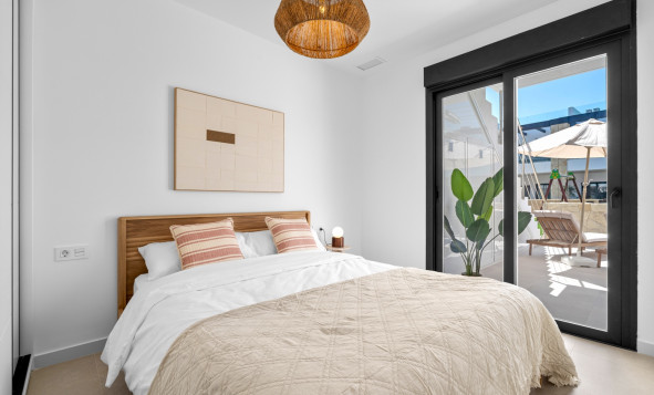 Alquiler a corto plazo - 1. Apartamento / piso - Orihuela Costa - Costa Blanca Sur