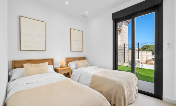 Alquiler a corto plazo - 1. Apartamento / piso - Orihuela Costa - Costa Blanca Sur