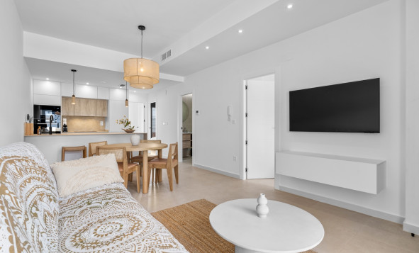 Alquiler a corto plazo - 1. Apartamento / piso - Orihuela Costa - Costa Blanca Sur