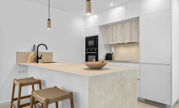 Alquiler a corto plazo - 1. Apartamento / piso - Orihuela Costa - Costa Blanca Sur