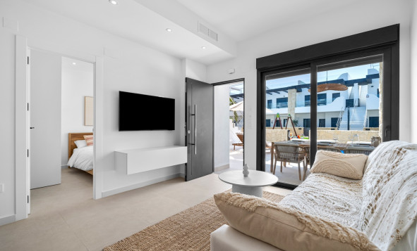 Alquiler a corto plazo - 1. Apartamento / piso - Orihuela Costa - Costa Blanca Sur