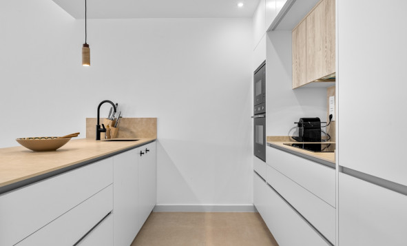 Alquiler a corto plazo - 1. Apartamento / piso - Orihuela Costa - Costa Blanca Sur