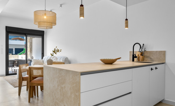 Alquiler a corto plazo - 1. Apartamento / piso - Orihuela Costa - Costa Blanca Sur