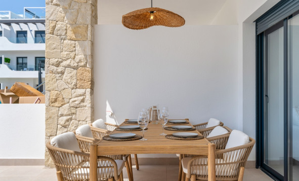 Alquiler a corto plazo - 1. Apartamento / piso - Orihuela Costa - Costa Blanca Sur