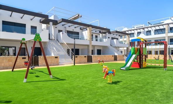 Alquiler a corto plazo - 1. Apartamento / piso - Orihuela Costa - Costa Blanca Sur