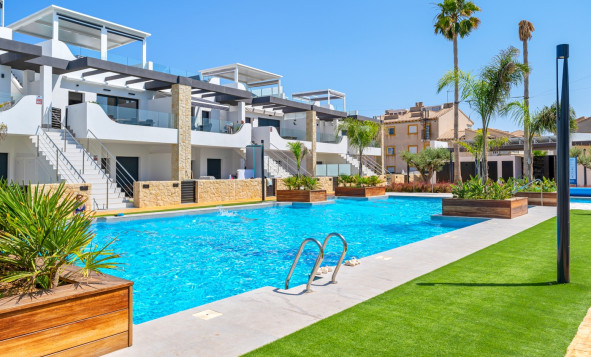 Alquiler a corto plazo - 1. Apartamento / piso - Orihuela Costa - Costa Blanca Sur