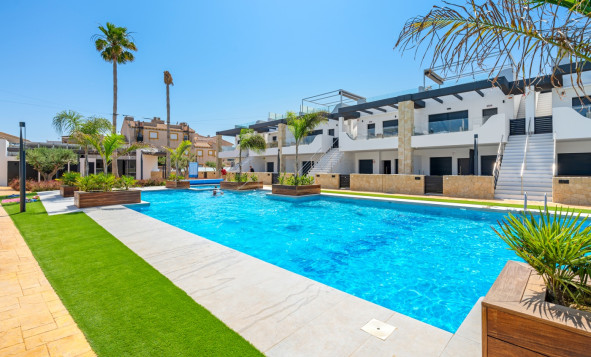 Alquiler a corto plazo - 1. Apartamento / piso - Orihuela Costa - Costa Blanca Sur