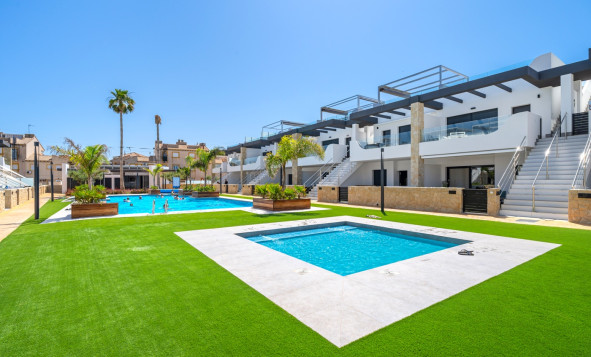 Alquiler a corto plazo - 1. Apartamento / piso - Orihuela Costa - Costa Blanca Sur