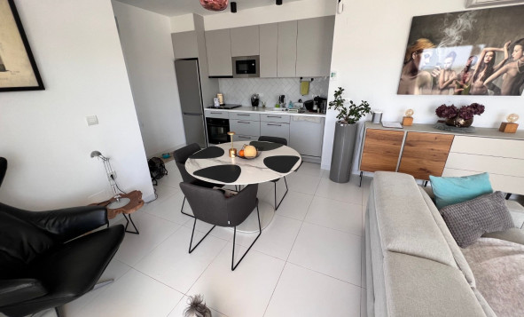 Herverkoop - 1. Appartement / flat - San Miguel de Salinas - Costa Blanca Zuid