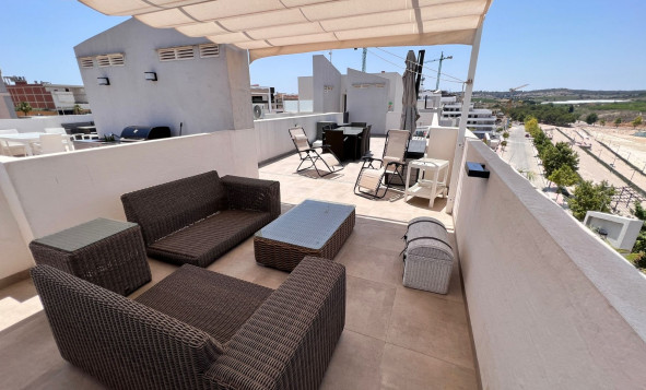 Herverkoop - 1. Appartement / flat - San Miguel de Salinas - Costa Blanca Zuid