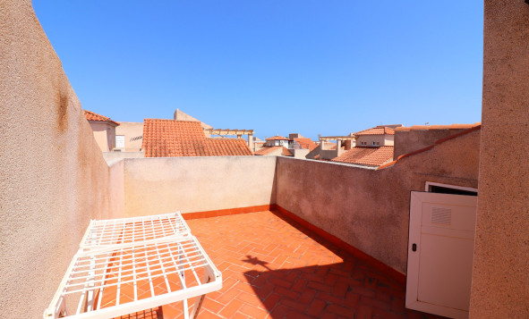 Herverkoop - 1. Appartement / flat - Orihuela Costa - Costa Blanca Zuid