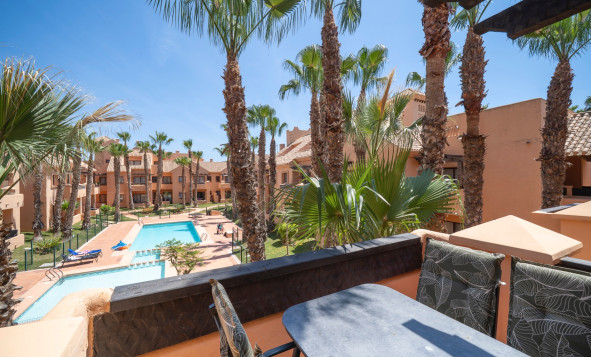 Herverkoop - 1. Appartement / flat - Los Alcazares - Costa Calida