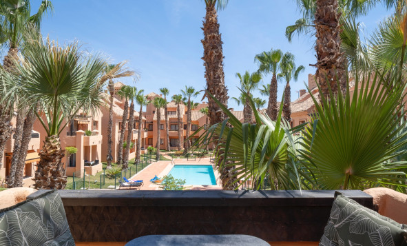 Herverkoop - 1. Appartement / flat - Los Alcazares - Costa Calida