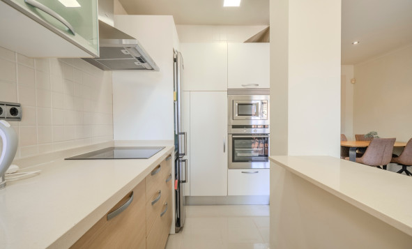 Herverkoop - 1. Appartement / flat - Los Alcazares - Costa Calida