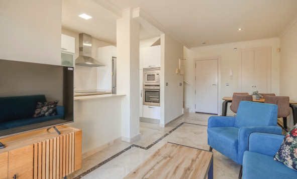 Herverkoop - 1. Appartement / flat - Los Alcazares - Costa Calida