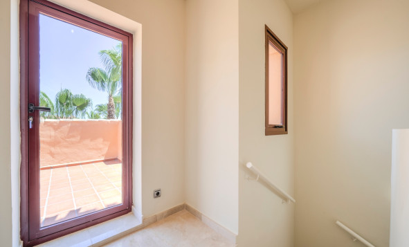 Herverkoop - 1. Appartement / flat - Los Alcazares - Costa Calida