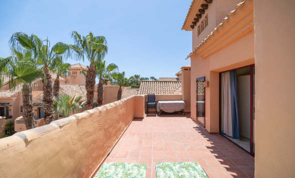 Herverkoop - 1. Appartement / flat - Los Alcazares - Costa Calida