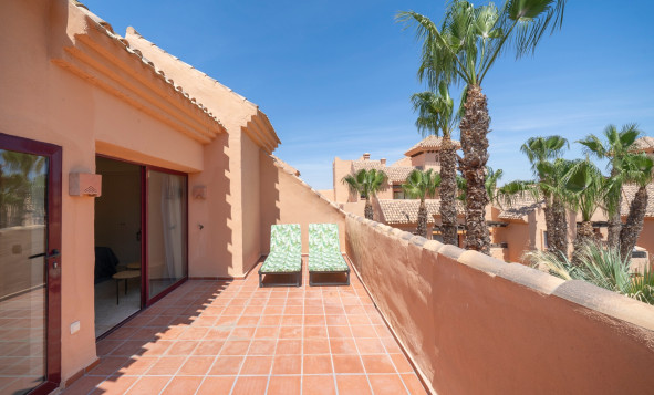 Herverkoop - 1. Appartement / flat - Los Alcazares - Costa Calida