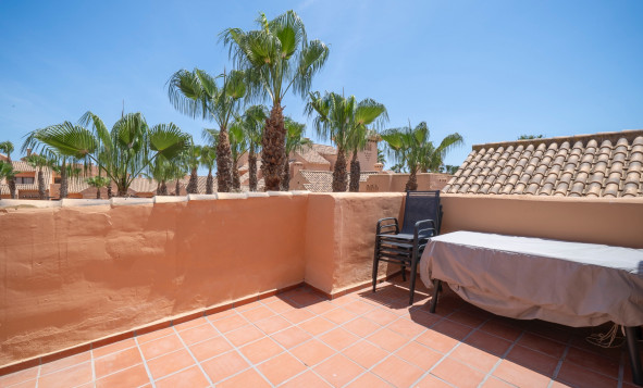 Herverkoop - 1. Appartement / flat - Los Alcazares - Costa Calida