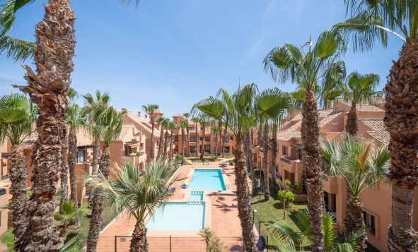Herverkoop - 1. Appartement / flat - Los Alcazares - Costa Calida