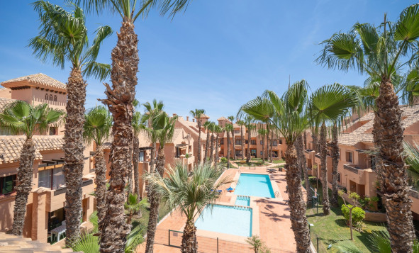 Herverkoop - 1. Appartement / flat - Los Alcazares - Costa Calida