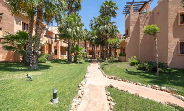 Herverkoop - 1. Appartement / flat - Los Alcazares - Costa Calida