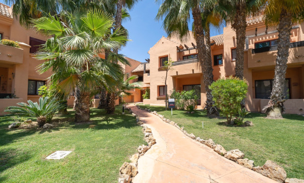 Herverkoop - 1. Appartement / flat - Los Alcazares - Costa Calida