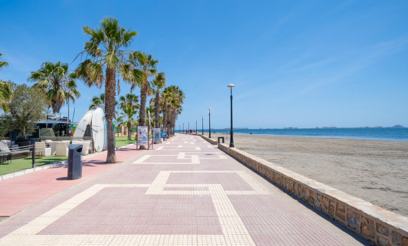 Herverkoop - 1. Appartement / flat - Los Alcazares - Costa Calida