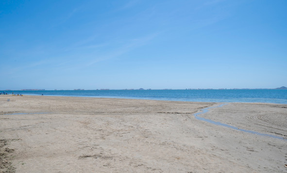 Herverkoop - 1. Appartement / flat - Los Alcazares - Costa Calida