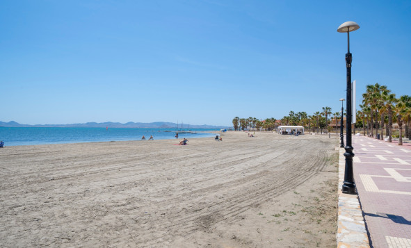 Herverkoop - 1. Appartement / flat - Los Alcazares - Costa Calida