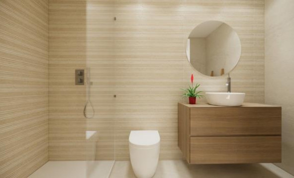 Nieuwbouw woningen - 3. Halfvrijstaand huis - San Fulgencio - Costa Blanca Zuid