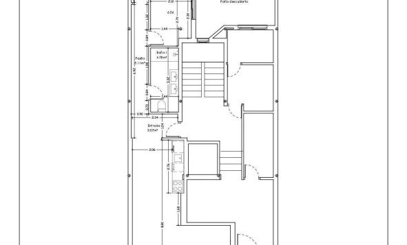 Obra nueva - 1. Apartamento / piso - Alicante - Costa Blanca Norte 