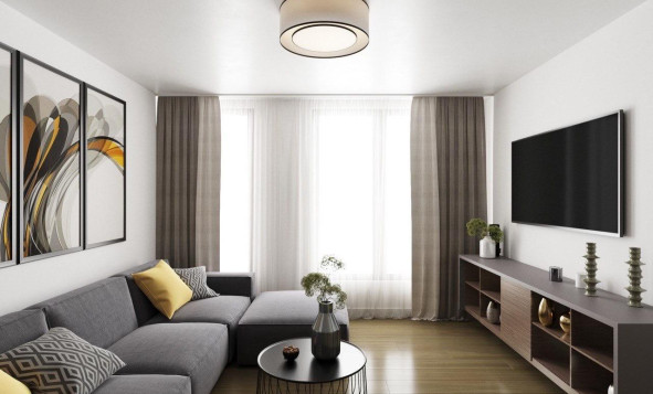 Nieuwbouw woningen - 1. Appartement / flat - Alicante - Costa Blanca Noord