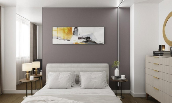 Nieuwbouw woningen - 1. Appartement / flat - Alicante - Costa Blanca Noord