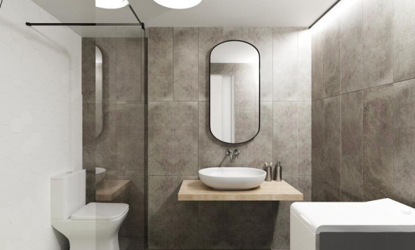 Nieuwbouw woningen - 1. Appartement / flat - Alicante - Costa Blanca Noord