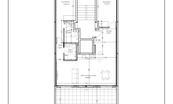 Nieuwbouw woningen - 1. Appartement / flat - Alicante - Costa Blanca Noord