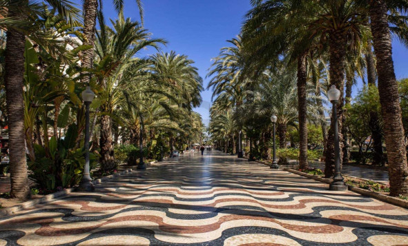 Nieuwbouw woningen - 1. Appartement / flat - Alicante - Costa Blanca Noord