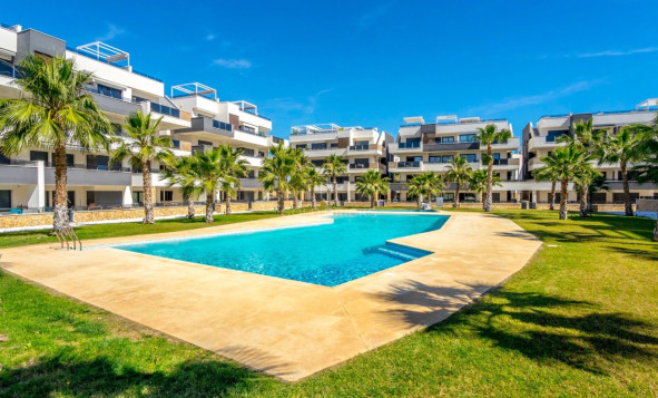 Herverkoop - 1. Appartement / flat - Orihuela Costa - Costa Blanca Zuid