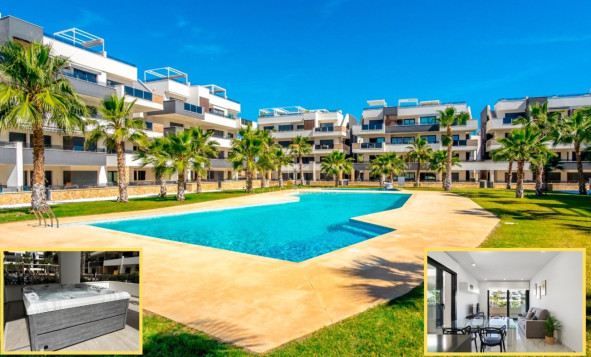 Herverkoop - 1. Appartement / flat - Orihuela Costa - Costa Blanca Zuid