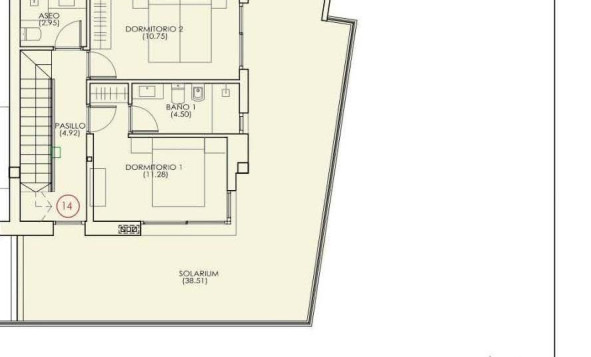 Nieuwbouw woningen - 1. Appartement / flat - Torrevieja - Costa Blanca Zuid