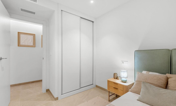 Nieuwbouw woningen - 1. Appartement / flat - Jacarilla - Costa Blanca Zuid